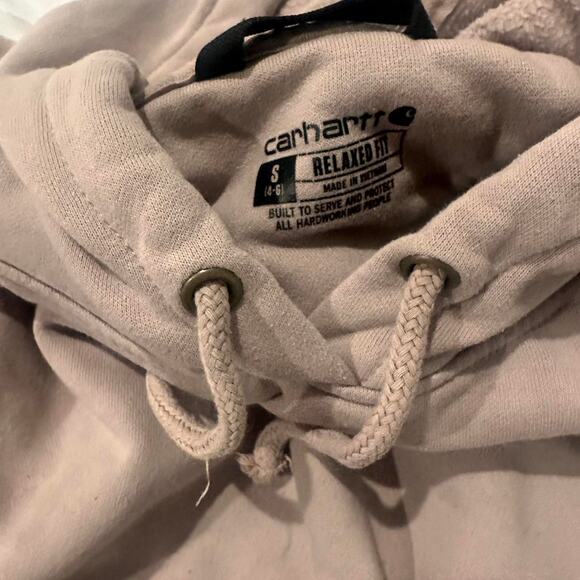 Carthartt Vintage Jacket Size Small - Picture 2 of 3